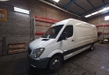 Utilitarios - Mercedes Benz Furg�n dual el m�s largo 2015 Diesel 152000Km - En Venta