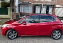 Autos - Peugeot 208 Feline 2014 Nafta 80000Km - En Venta