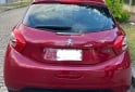 Autos - Peugeot 208 Feline 2014 Nafta 80000Km - En Venta