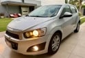 Autos - Chevrolet Sonic 2014 Nafta 80000Km - En Venta