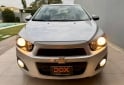 Autos - Chevrolet Sonic 2014 Nafta 80000Km - En Venta