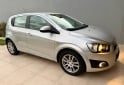 Autos - Chevrolet Sonic 2014 Nafta 80000Km - En Venta