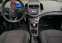 Autos - Chevrolet Sonic 2014 Nafta 80000Km - En Venta