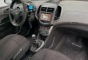 Autos - Chevrolet Sonic 2014 Nafta 80000Km - En Venta