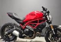 Motos - Ducati 797,no 821 2018 Nafta 22000Km - En Venta