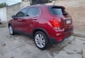 Camionetas - Chevrolet Tracker 2020 Nafta 49000Km - En Venta