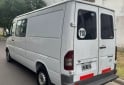 Utilitarios - Mercedes Benz Sprinter 313 2008 Diesel 310000Km - En Venta
