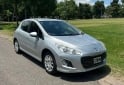Autos - Peugeot 308 1.6 Active 2014 Nafta 90000Km - En Venta