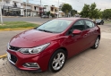 Autos - Chevrolet Cruze 2018 Nafta 40000Km - En Venta