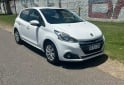 Autos - Peugeot 208 1.6 Active 2017 Nafta 118000Km - En Venta