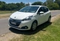 Autos - Peugeot 208 1.6 Active 2017 Nafta 118000Km - En Venta