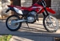Motos - Honda Tornado xr 250 2022 Nafta 6300Km - En Venta