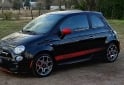 Autos - Fiat Cinquecento 2014 Nafta 98000Km - En Venta