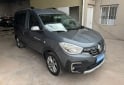 Utilitarios - Renault Kangoo II Stepway 1.6 2019 Nafta 170000Km - En Venta