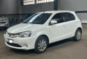 Autos - Toyota ETIOS 1.5 XLS 2017 Nafta 141900Km - En Venta