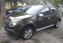 Autos - Renault Sandero Stepway 2012 GNC 120000Km - En Venta