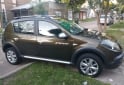 Autos - Renault Sandero Stepway 2012 GNC 120000Km - En Venta