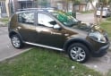 Autos - Renault Sandero Stepway 2012 GNC 120000Km - En Venta