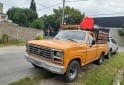 Camionetas - Ford F100 1983 GNC 10000Km - En Venta