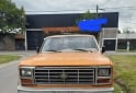 Camionetas - Ford F100 1983 GNC 10000Km - En Venta