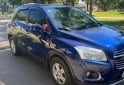 Camionetas - Chevrolet Tracker 2016 Nafta 130000Km - En Venta