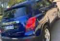 Camionetas - Chevrolet Tracker 2016 Nafta 130000Km - En Venta