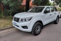 Camionetas - Nissan FRONTIER S 2022 Diesel 33000Km - En Venta