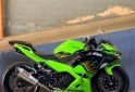 Motos - Kawasaki Ninja 400 2023 Nafta 8000Km - En Venta
