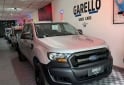 Camionetas - Ford Ranger 2.2 XL 2016 Diesel 160000Km - En Venta