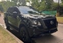 Camionetas - Nissan FRONTIER 2022 Diesel 97500Km - En Venta