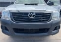 Camionetas - Toyota HILUX 4x4 CABINA SIMPLE 2015 Diesel 163000Km - En Venta