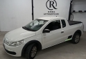 Camionetas - Volkswagen SAVEIRO CABINA EXTENDIDA 2012 GNC 180300Km - En Venta