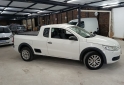 Camionetas - Volkswagen SAVEIRO CABINA EXTENDIDA 2012 GNC 180300Km - En Venta