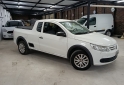 Camionetas - Volkswagen SAVEIRO CABINA EXTENDIDA 2012 GNC 180300Km - En Venta
