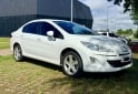 Autos - Peugeot 408 2014 GNC 155000Km - En Venta