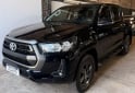 Camionetas - Toyota Hilux 2022 Diesel 138112Km - En Venta