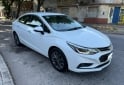 Autos - Chevrolet Cruze LTZ 2017 Nafta 140000Km - En Venta