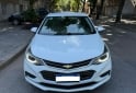Autos - Chevrolet Cruze LTZ 2017 Nafta 140000Km - En Venta