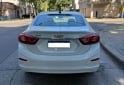 Autos - Chevrolet Cruze LTZ 2017 Nafta 140000Km - En Venta
