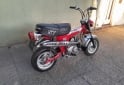 Motos - Honda Dax 1992 Nafta 17000Km - En Venta