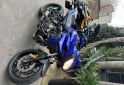 Motos - Yamaha Mt 07 tracer 2017 Nafta 23000Km - En Venta