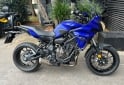 Motos - Yamaha Mt 07 tracer 2017 Nafta 23000Km - En Venta