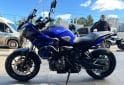 Motos - Yamaha Mt 07 tracer 2017 Nafta 23000Km - En Venta