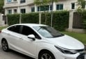 Autos - Chevrolet CRUZE PREMIER 4P 2021 Nafta 90000Km - En Venta