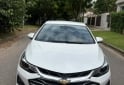 Autos - Chevrolet CRUZE PREMIER 4P 2021 Nafta 90000Km - En Venta