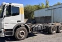 Camiones y Gr�as - Mercedez Benz Atego 1721 Balancin - En Venta
