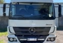 Camiones y Gr�as - Mercedez Benz Atego 1721 Balancin - En Venta