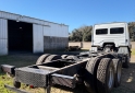 Camiones y Grúas - Mercedez Benz Atego 1721 Balancin - En Venta