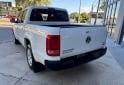 Camionetas - Volkswagen Amarok Trendline 4x4 2015 Diesel 180000Km - En Venta