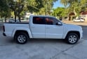 Camionetas - Volkswagen Amarok Trendline 4x4 2015 Diesel 180000Km - En Venta